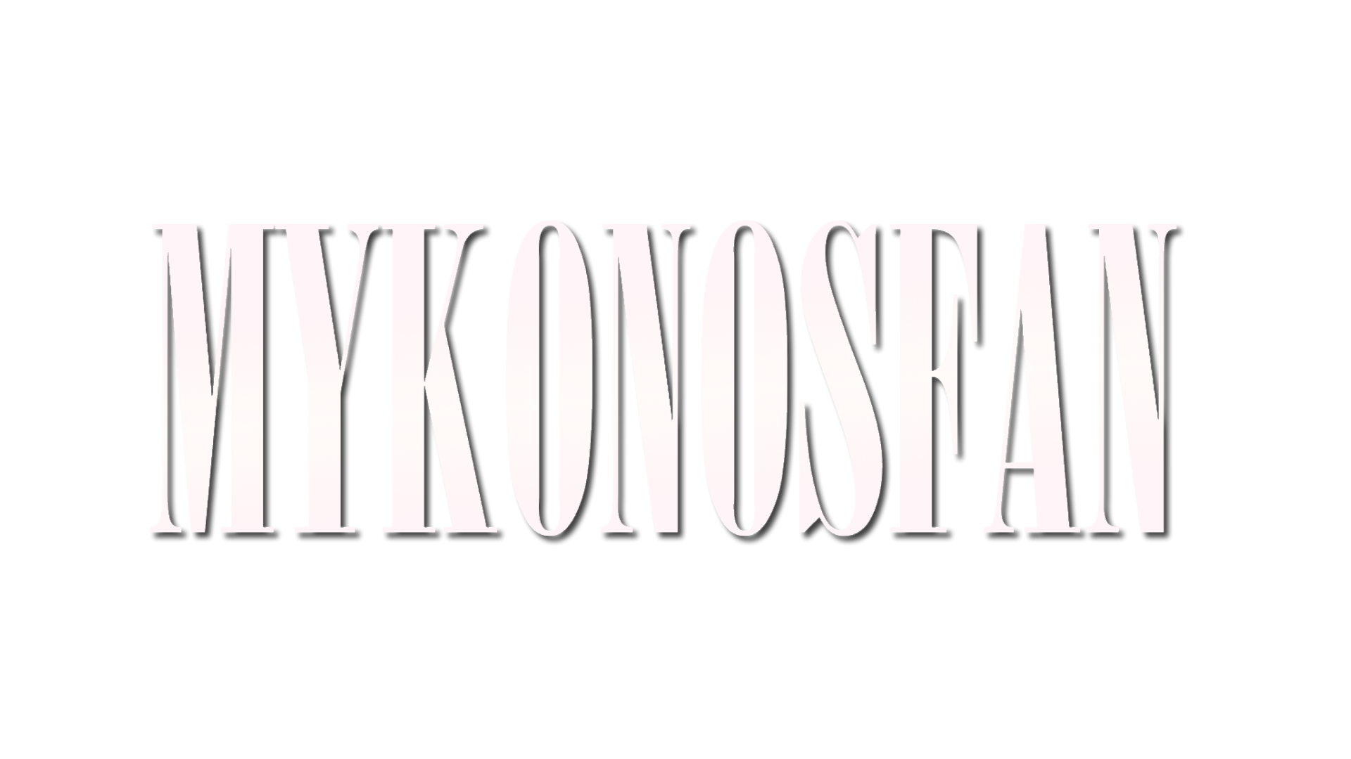 MykonosFan Logo
